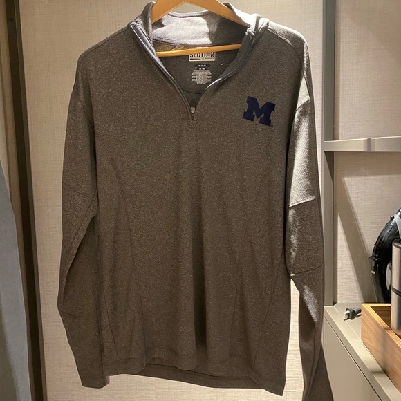 Knights Apparel Other - Michigan Wolverines Sweater - Size M